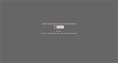 Desktop Screenshot of khihapkido.com
